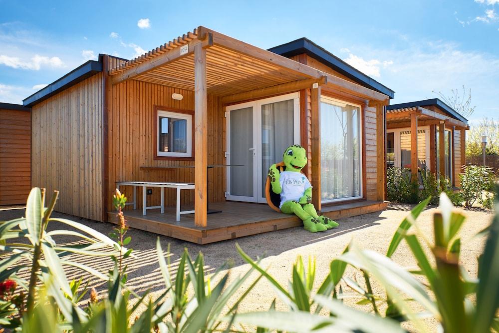 Camping Resort Els Pins Малґрат-да-Мар Екстер'єр фото