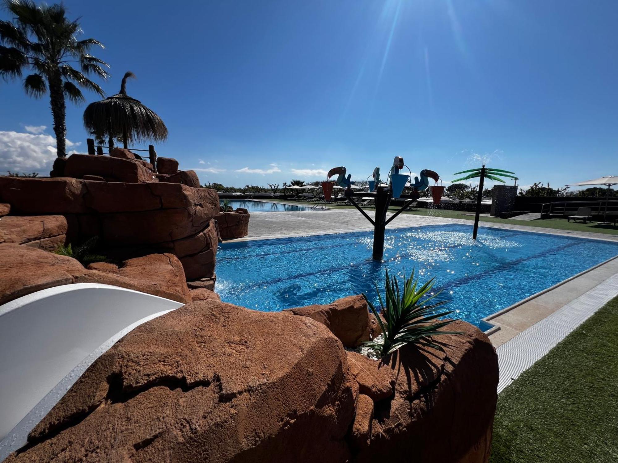 Camping Resort Els Pins Малґрат-да-Мар Екстер'єр фото