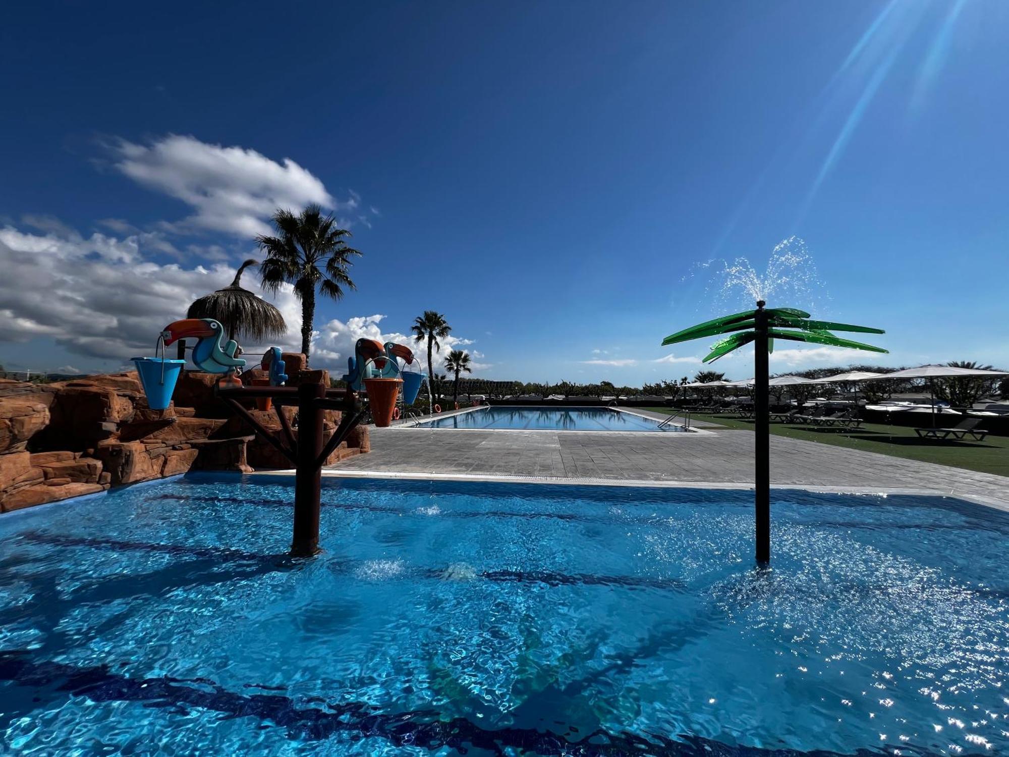 Camping Resort Els Pins Малґрат-да-Мар Екстер'єр фото