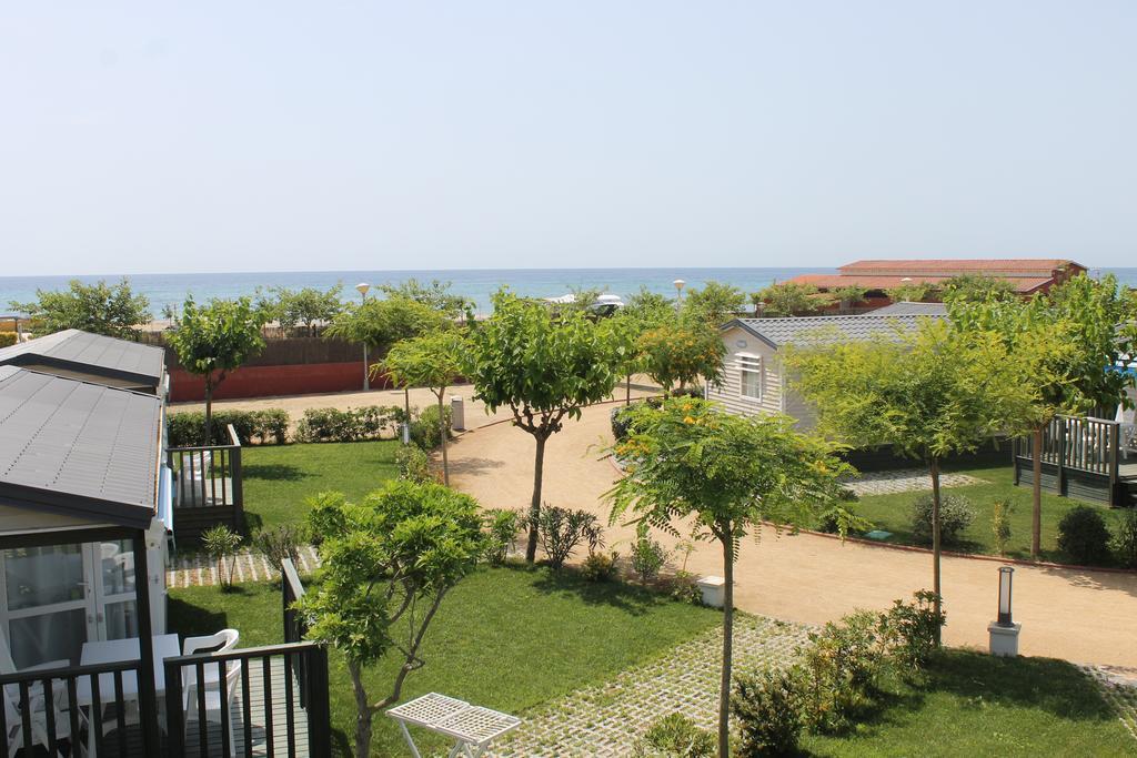 Camping Resort Els Pins Малґрат-да-Мар Екстер'єр фото