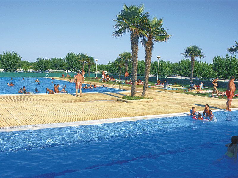 Camping Resort Els Pins Малґрат-да-Мар Екстер'єр фото